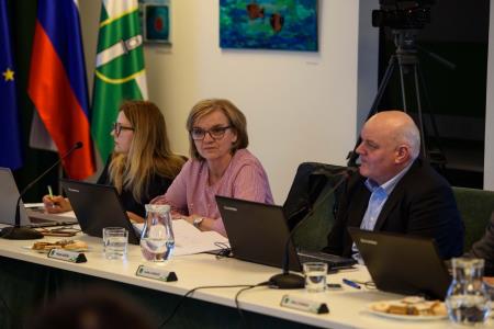 Občinski svet na 3. redni seji sprejel dvoletna proračuna 8